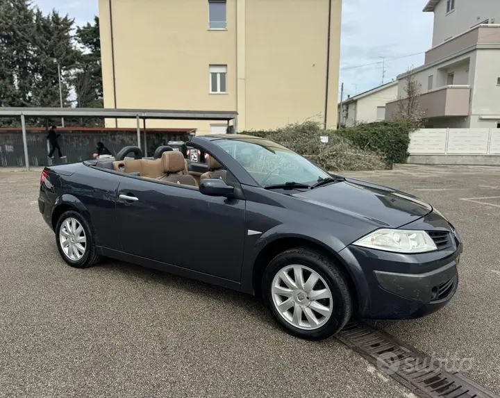 Renault Megane 2006 photo 3