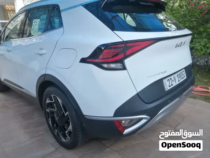 Kia Sportage 2025 photo 2