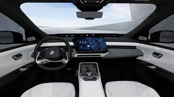 BMW Ix3 2026 photo 5