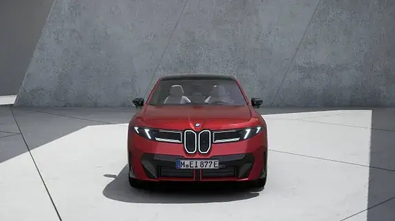 BMW Ix3 2026 photo 2