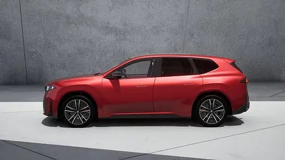 BMW Ix3 2026 photo 3