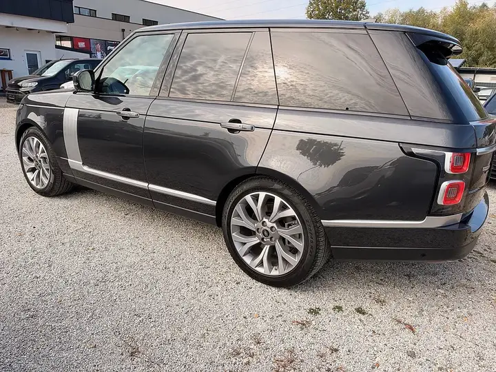 Land Rover Range Rover 2019 photo 2
