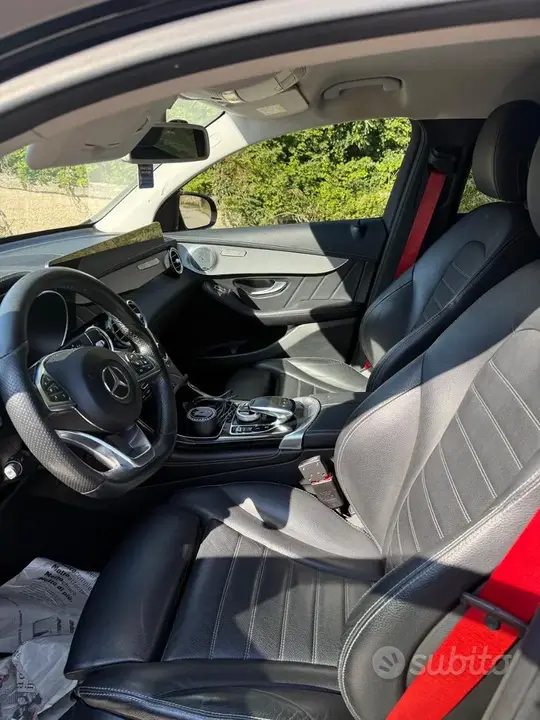 Mercedes-Benz Glc 2017 photo 5