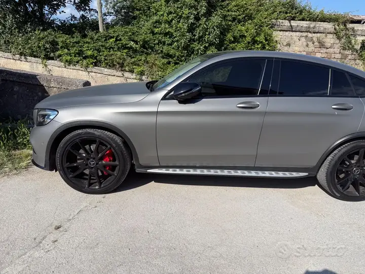 Mercedes-Benz Glc 2017 photo 2