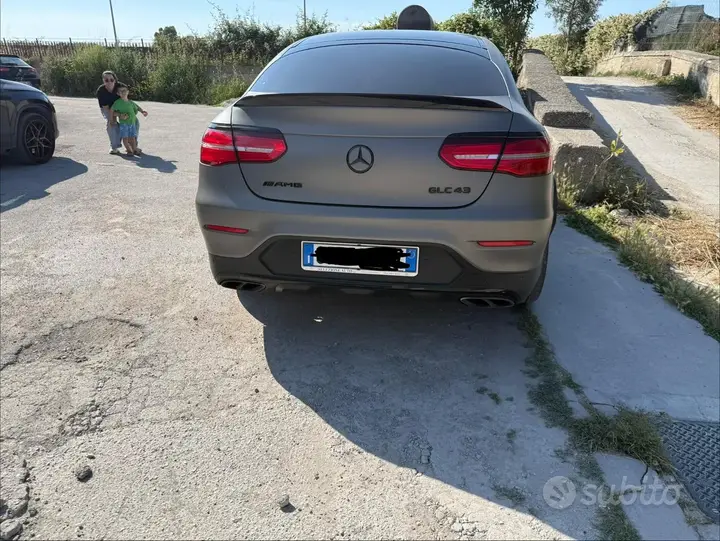 Mercedes-Benz Glc 2017 photo 4