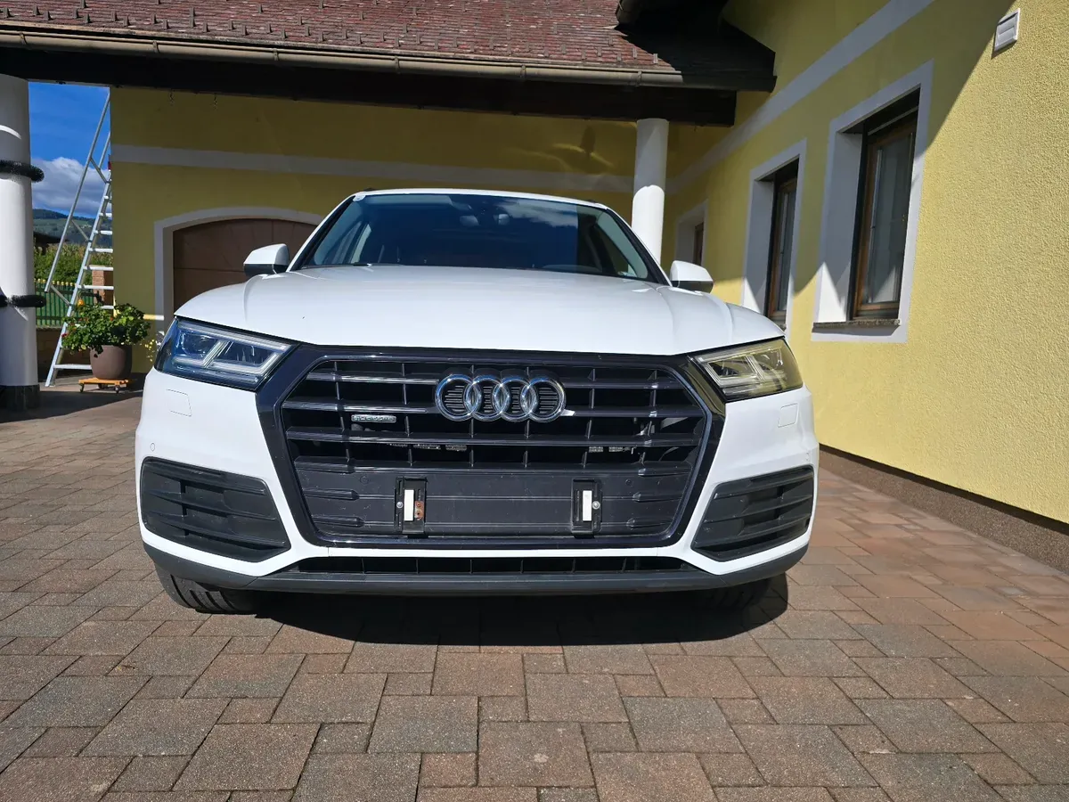 Audi Q5 2017 photo 3