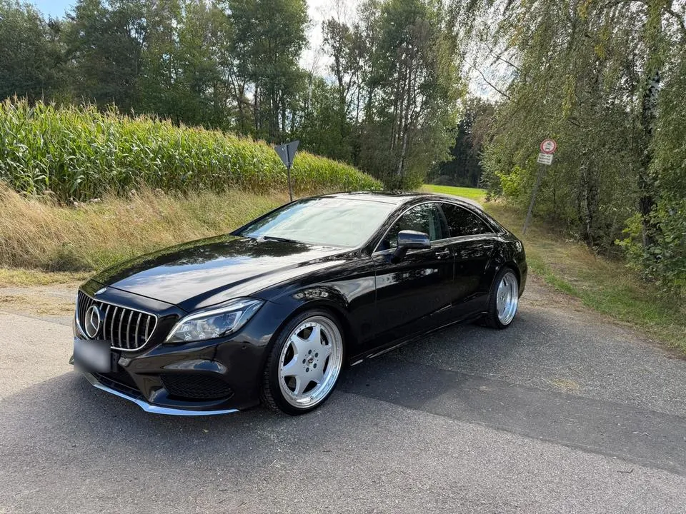 Mercedes-Benz Cls 500