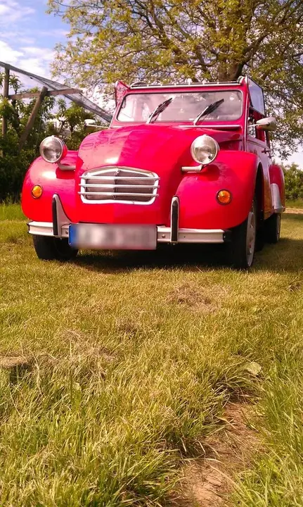 Citroen 2Cv6