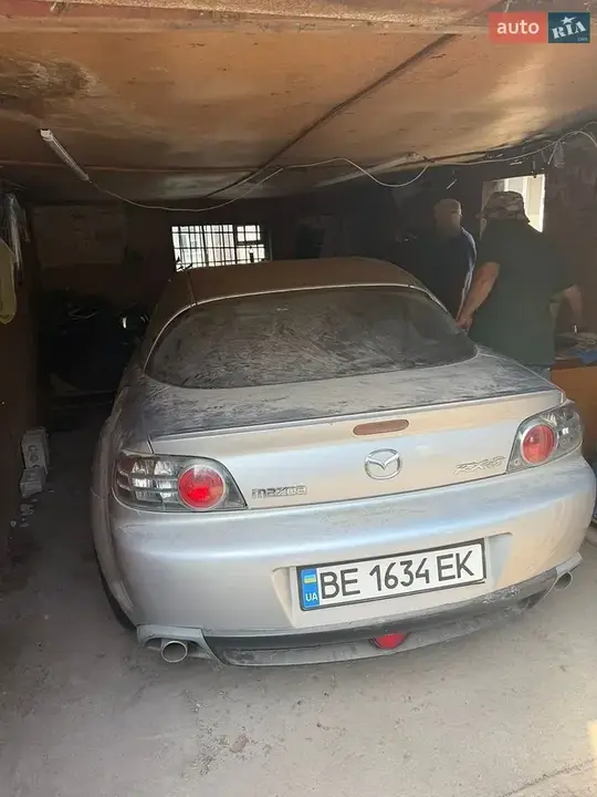 Mazda Rx-8