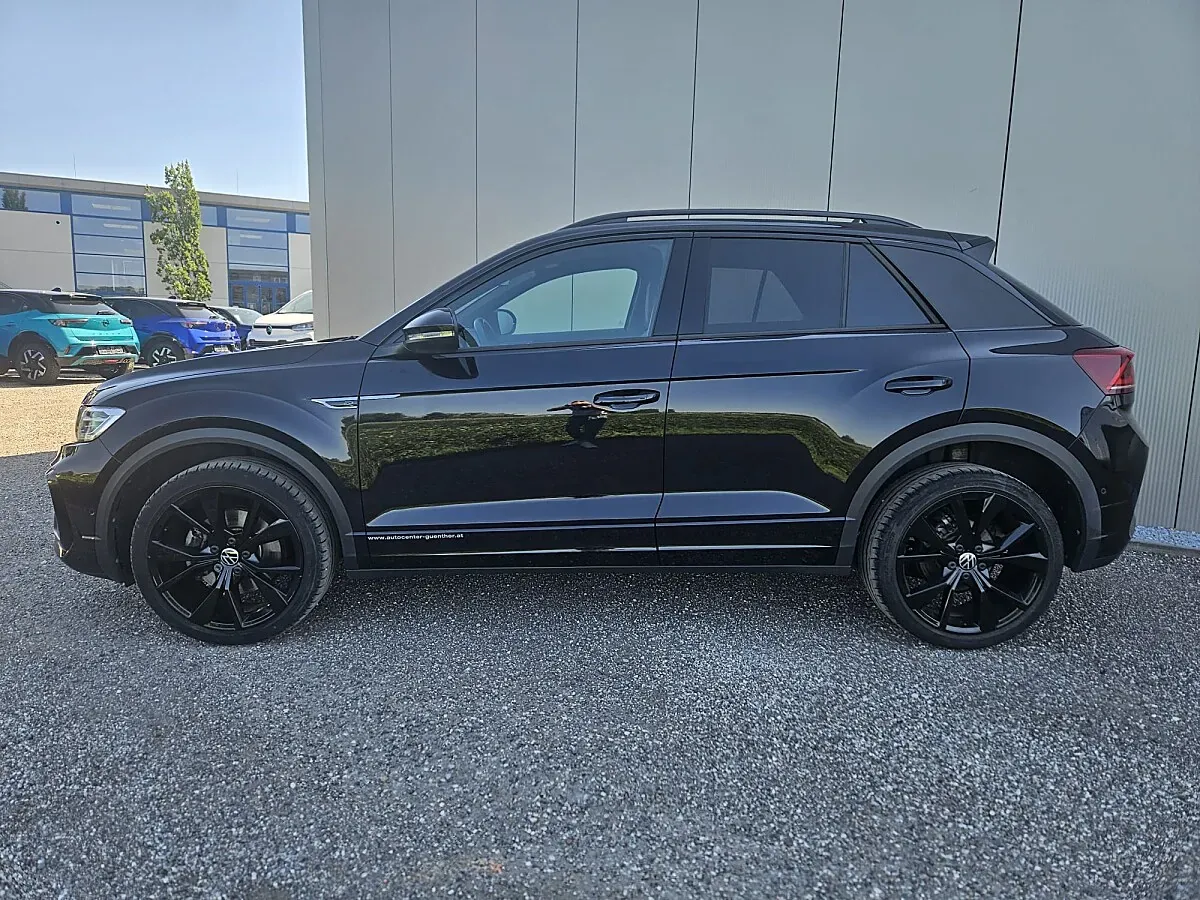 Volkswagen T-Roc 2022 photo 2