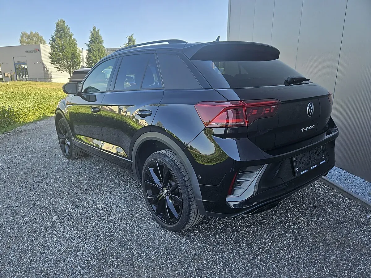Volkswagen T-Roc 2022 photo 3