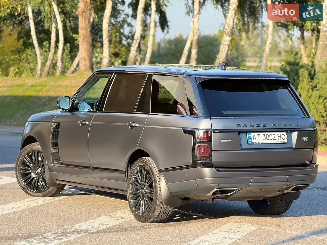 Land Rover Range Rover 2020 photo 4