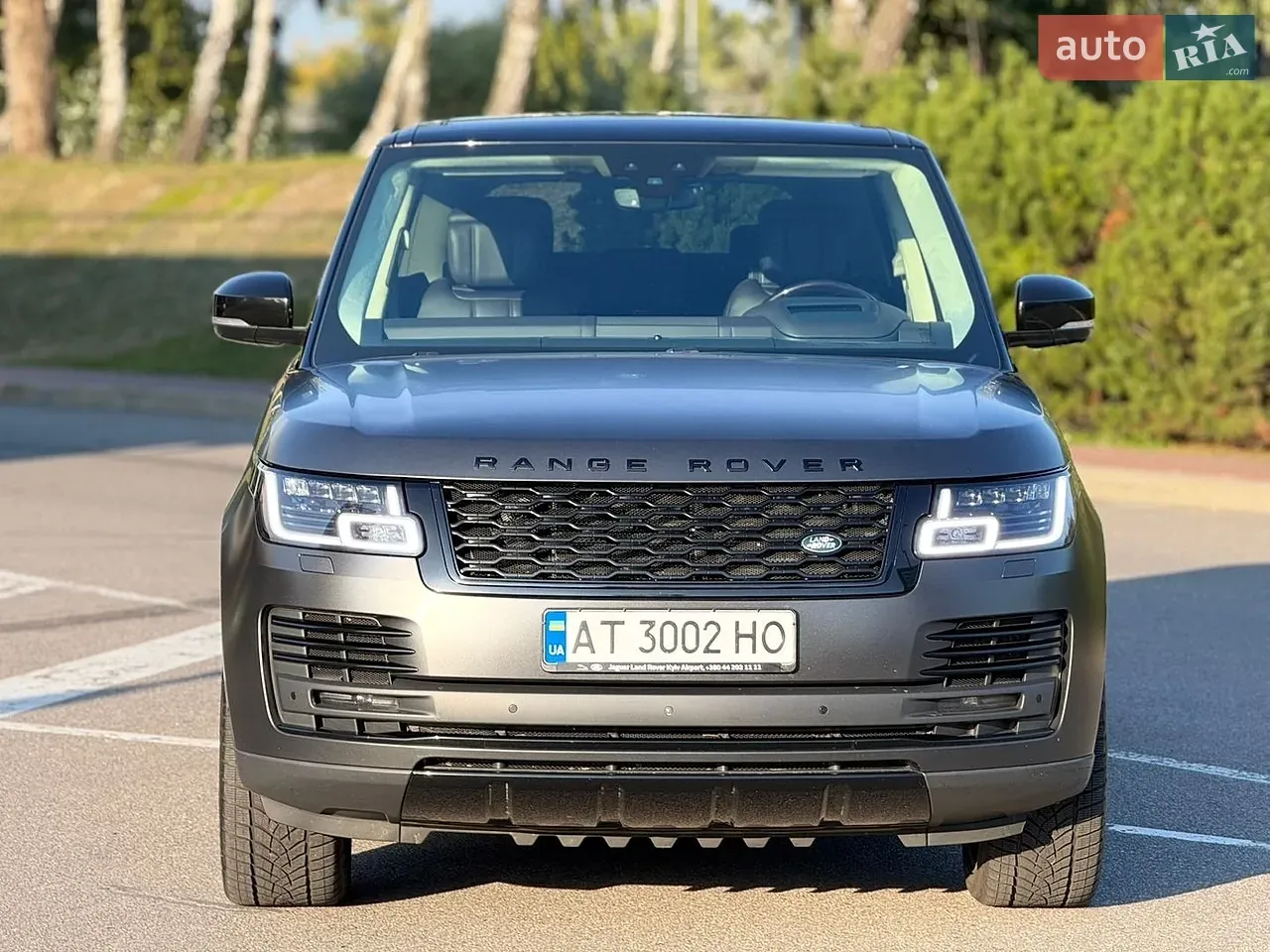 Land Rover Range Rover 2020 photo 3