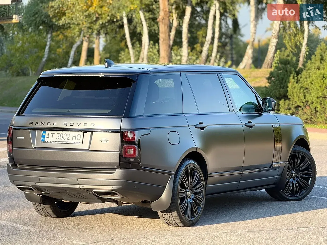 Land Rover Range Rover 2020 photo 5