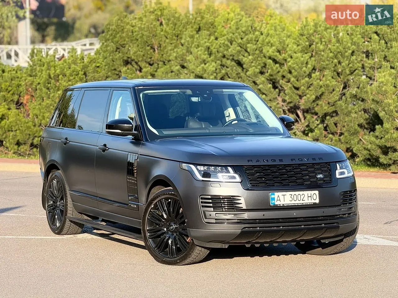 Land Rover Range Rover 2020 photo 2