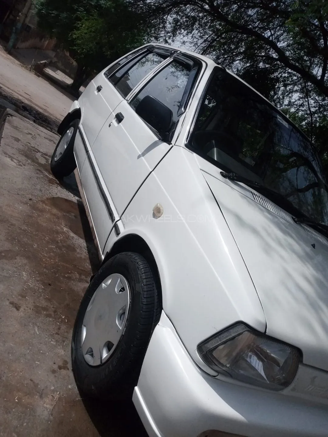 Suzuki Mehran