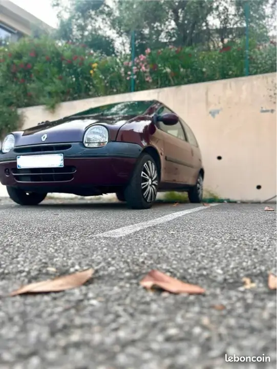 Renault Twingo 2002 photo 3