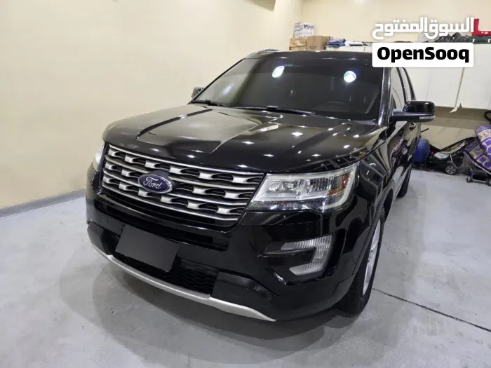 Ford Explorer 2016 photo 2