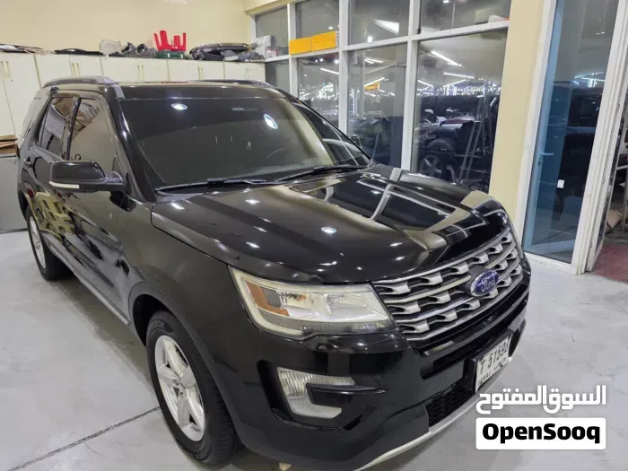 Ford Explorer 2016 photo 3