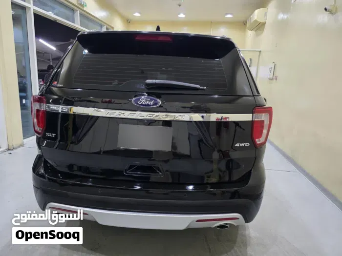 Ford Explorer 2016 photo 4