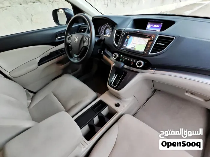 Honda Cr-V 2015 photo 4
