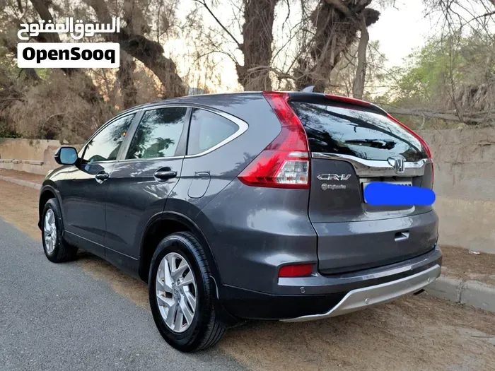 Honda Cr-V 2015 photo 3