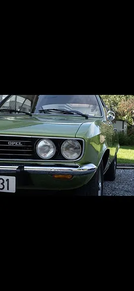 Opel Manta