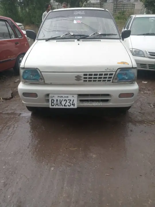 Suzuki Mehran