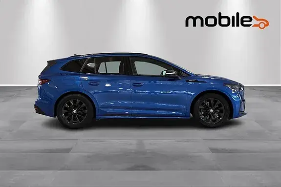 Skoda Enyaq 2022 photo 2