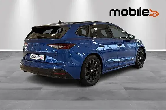 Skoda Enyaq 2022 photo 3