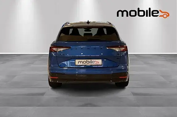 Skoda Enyaq 2022 photo 4