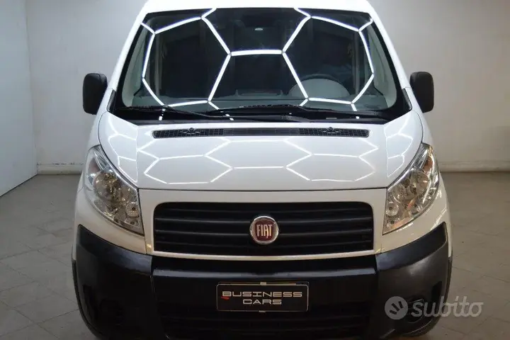 Fiat Scudo 2008 photo 2
