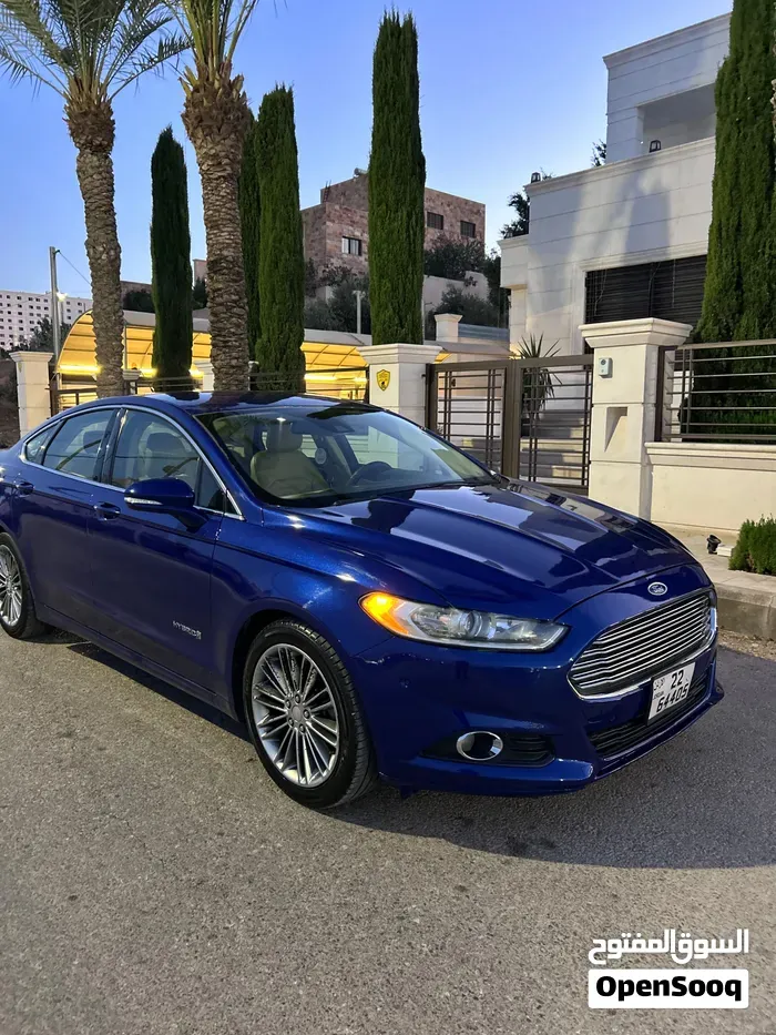 Ford Fusion
