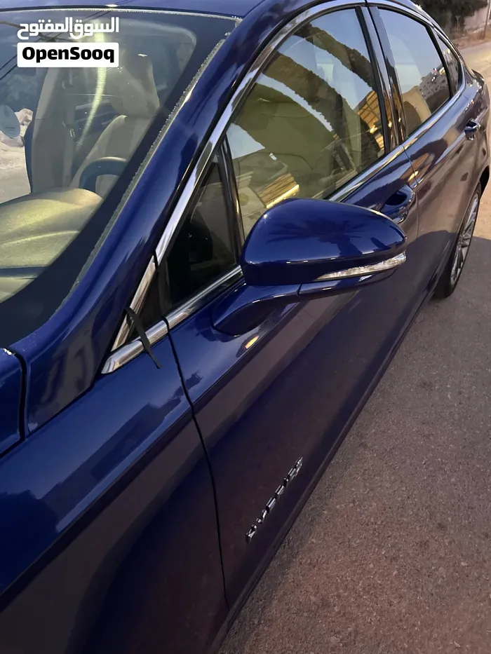 Ford Fusion 2013 photo 4