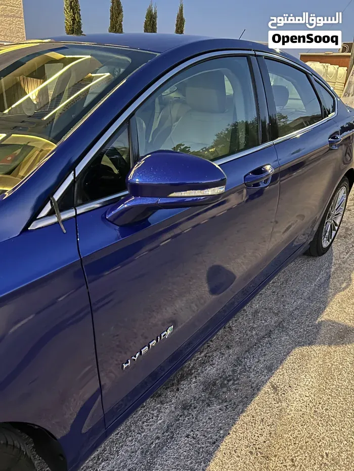 Ford Fusion 2013 photo 3
