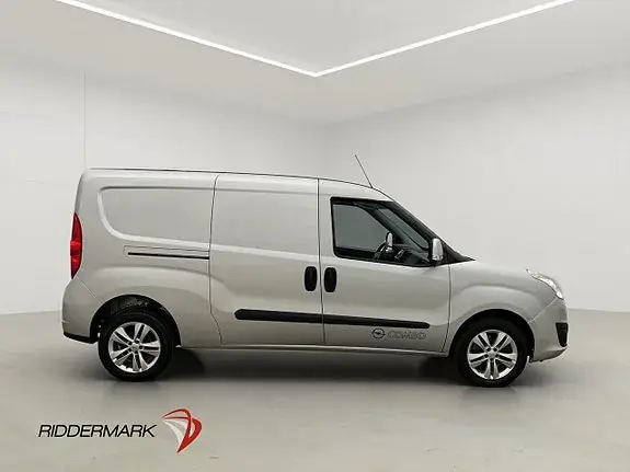 Opel Combo 2018 photo 2