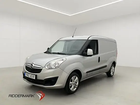 Opel Combo 2018 photo 3
