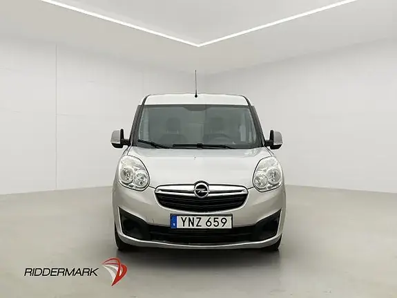 Opel Combo 2018 photo 5