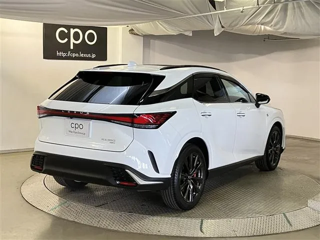 Lexus Rx 2024 photo 2