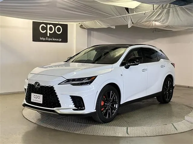 Lexus Rx