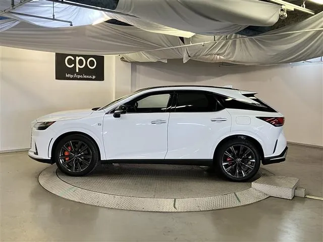 Lexus Rx 2024 photo 3