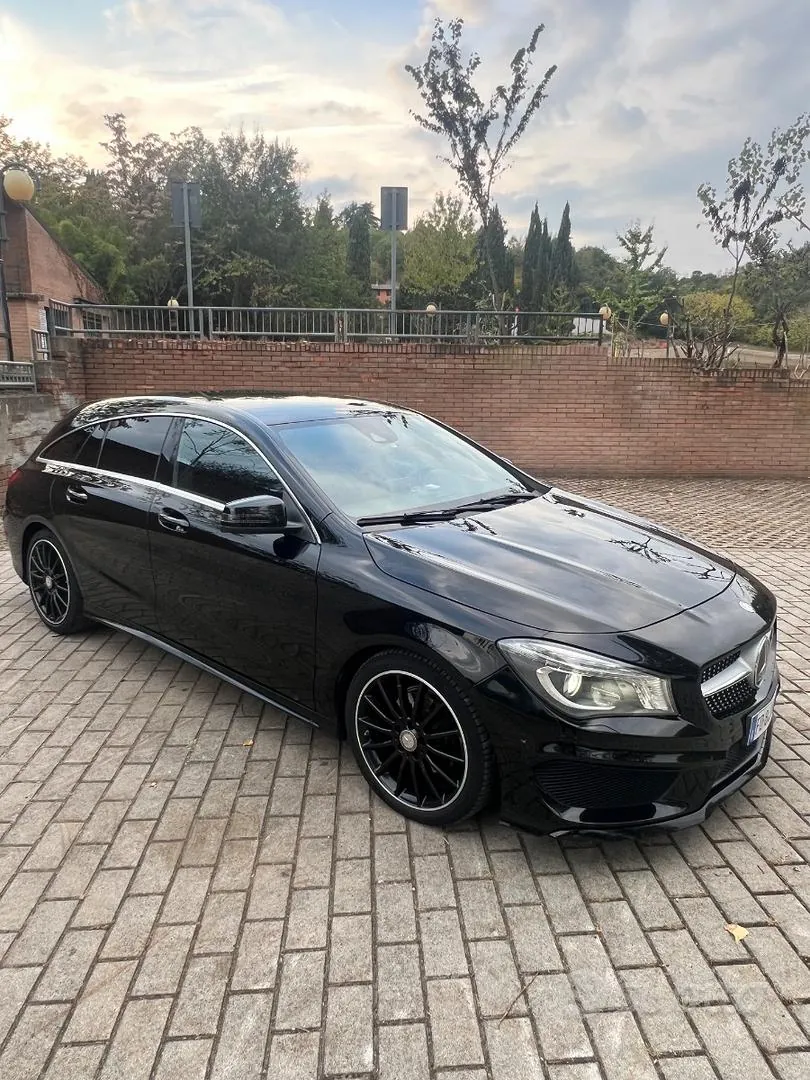 Mercedes-Benz Cla 2016 photo 5