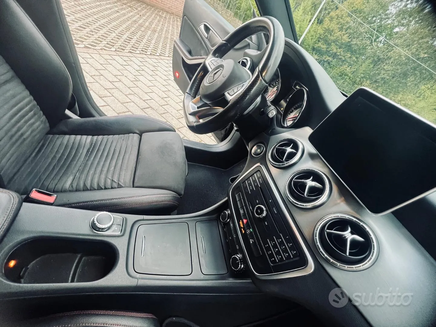Mercedes-Benz Cla 2016 photo 2