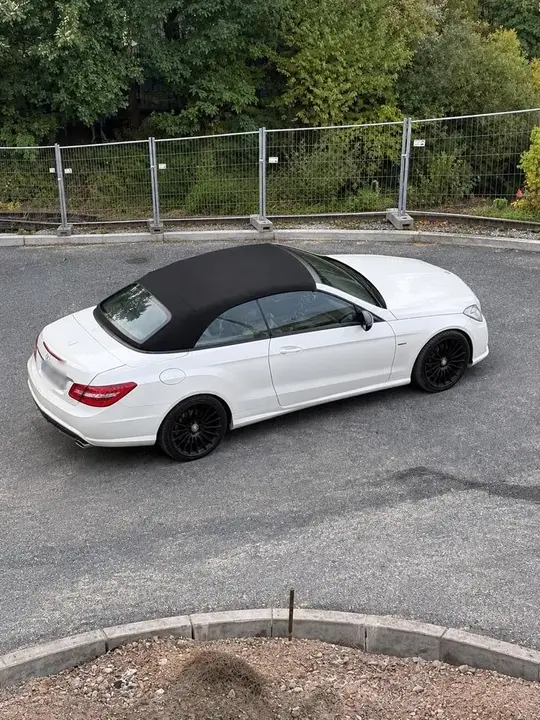 Mercedes-Benz E350