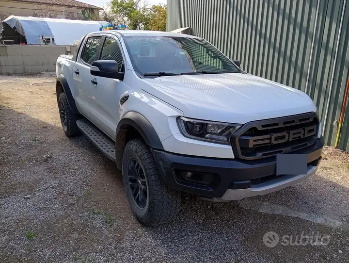 Ford Ranger 2024 photo 2