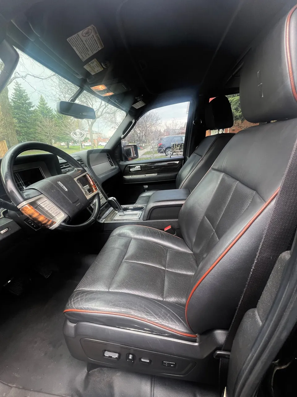 Lincoln Navigator 2008 photo 5