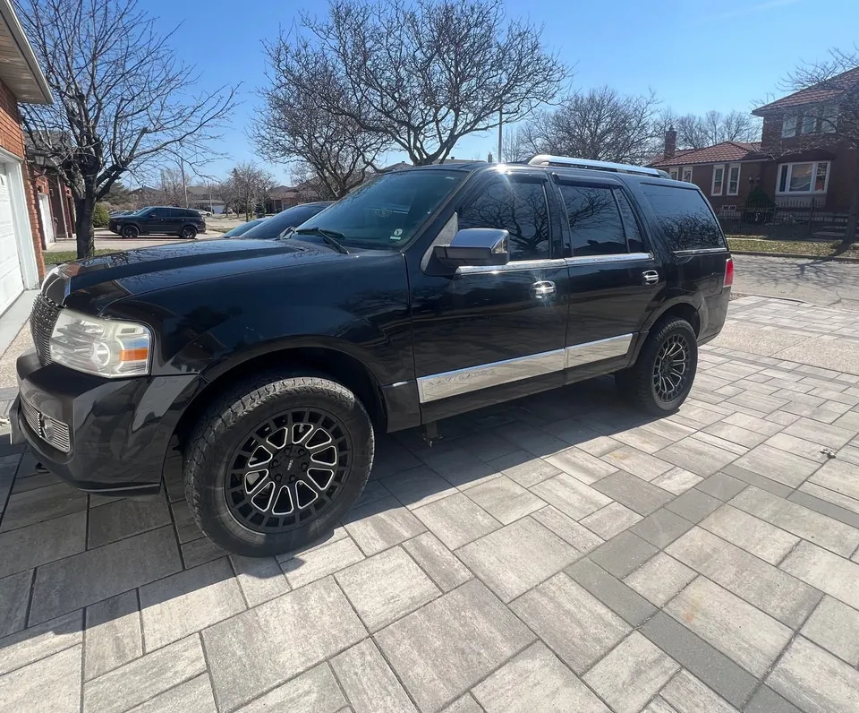Lincoln Navigator 2008 photo 3