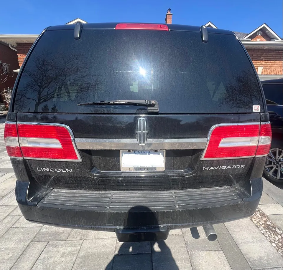 Lincoln Navigator 2008 photo 4
