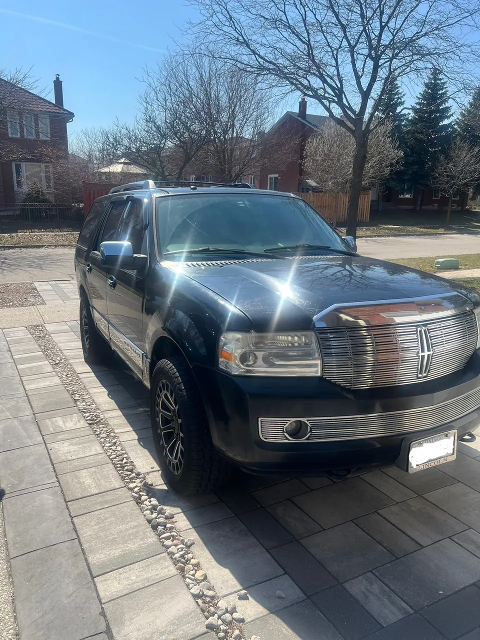 Lincoln Navigator 2008 photo 2