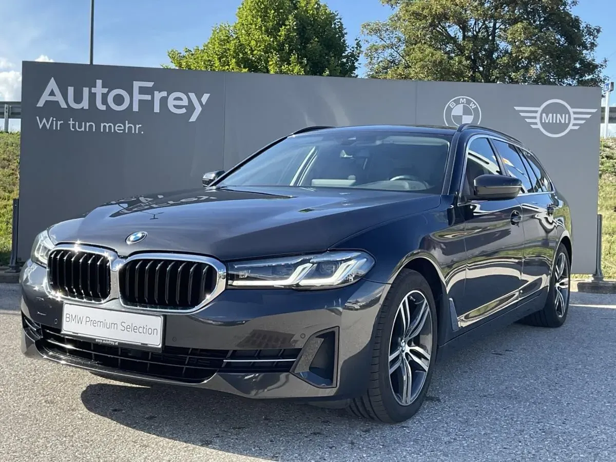 BMW 5 Series Touring